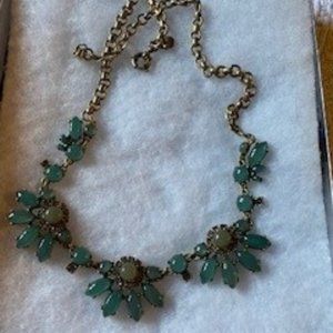 Fashion Necklace from J.Crew